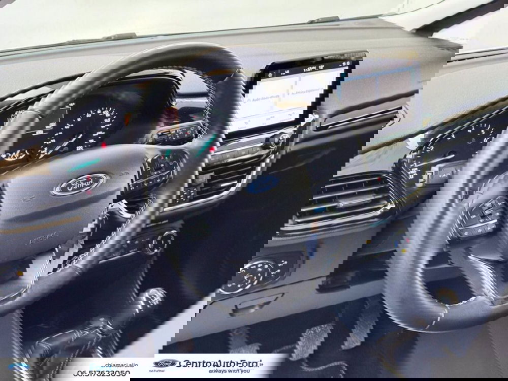 Ford Fiesta usata a Roma (18)