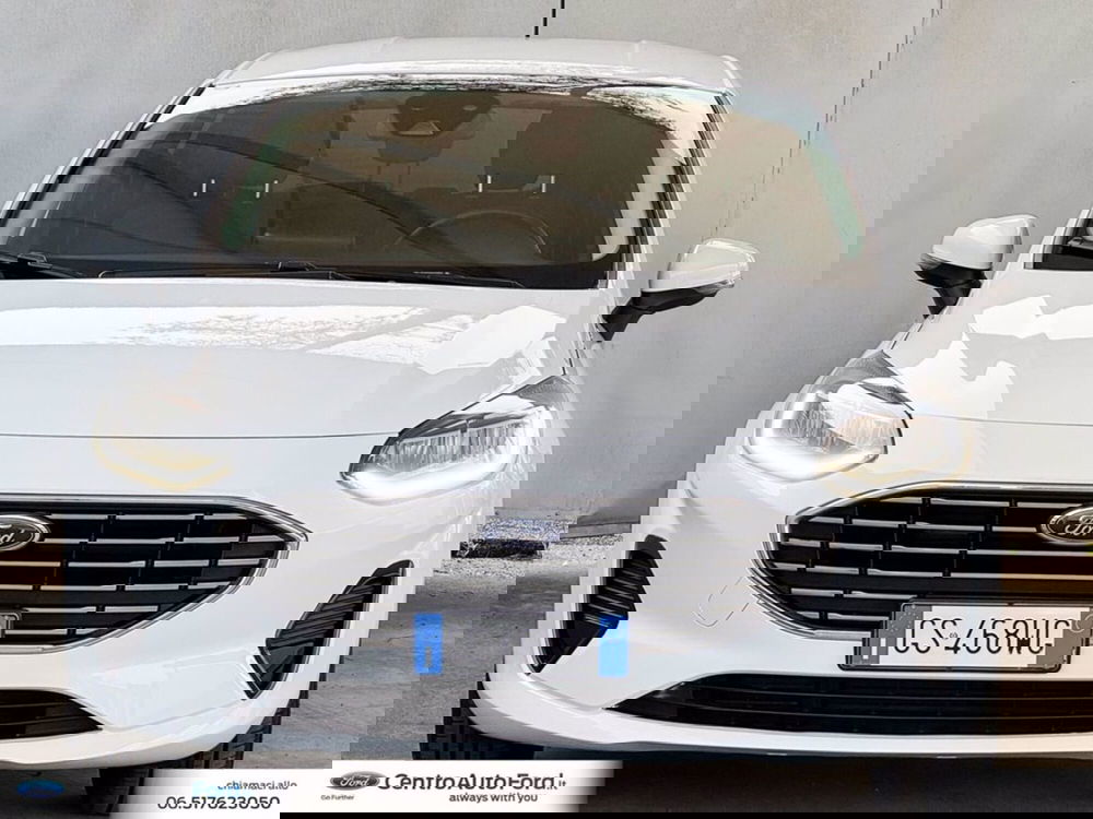 Ford Fiesta usata a Roma (2)