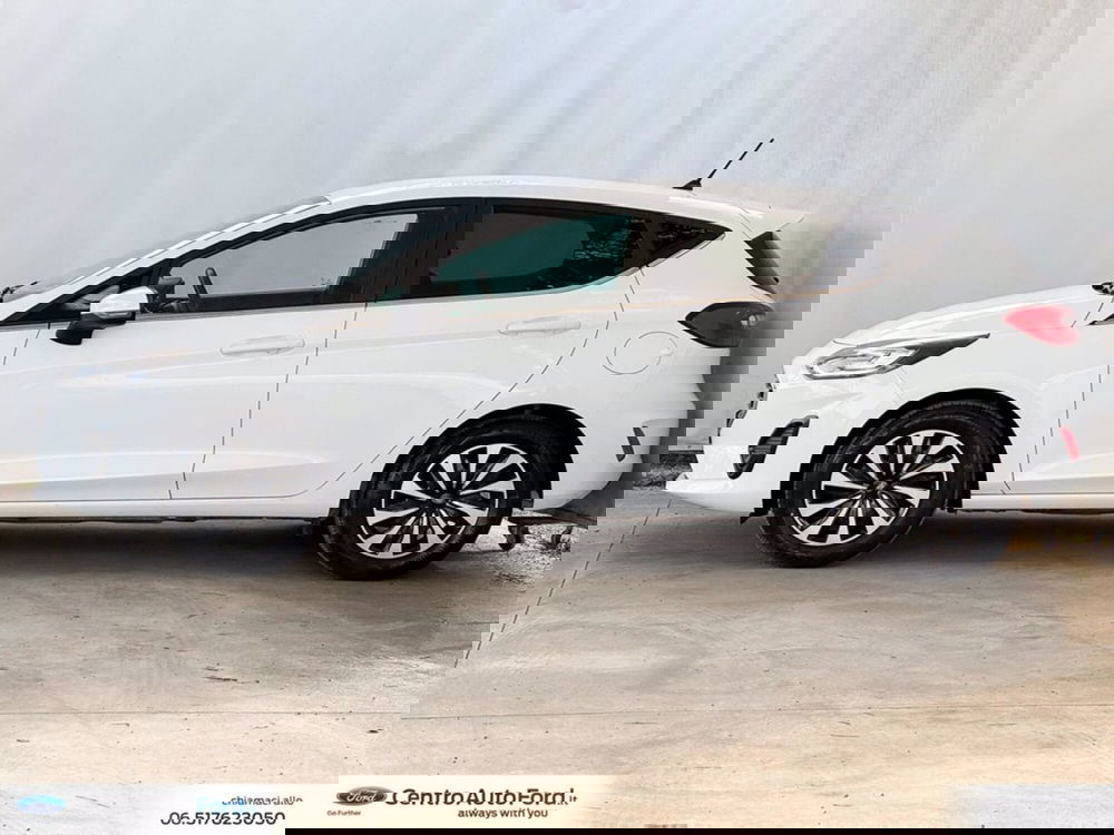 Ford Fiesta usata a Roma (3)