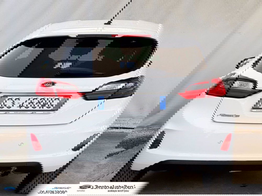 Ford Fiesta usata a Roma (4)