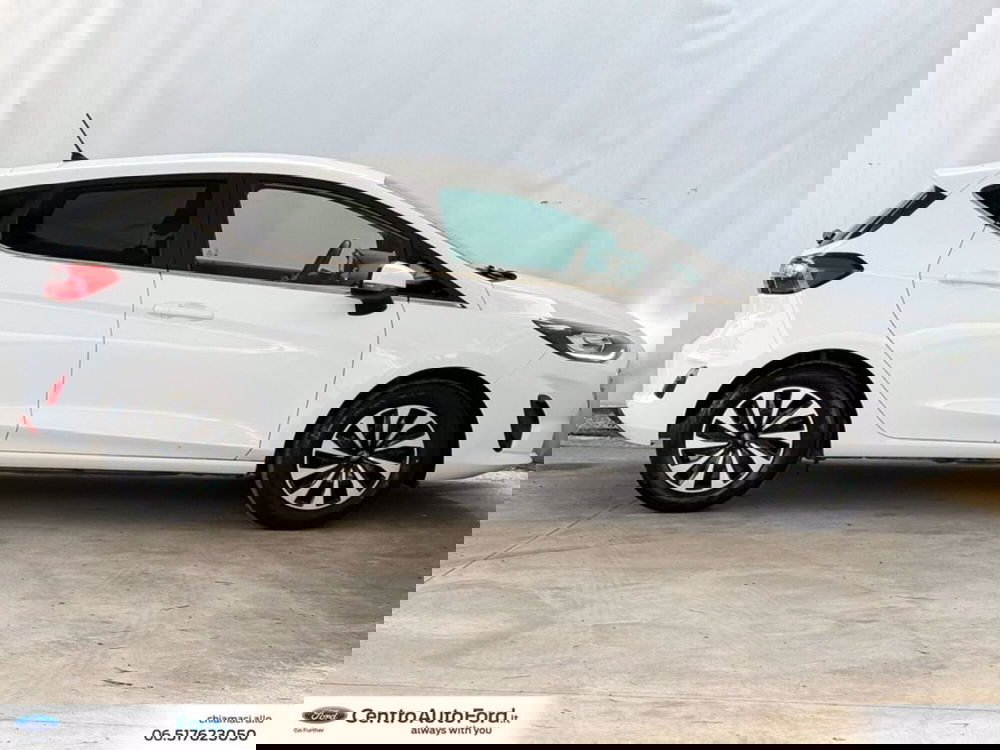 Ford Fiesta usata a Roma (5)