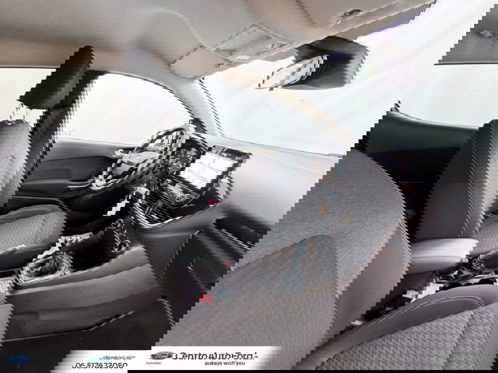 Ford Fiesta usata a Roma (6)