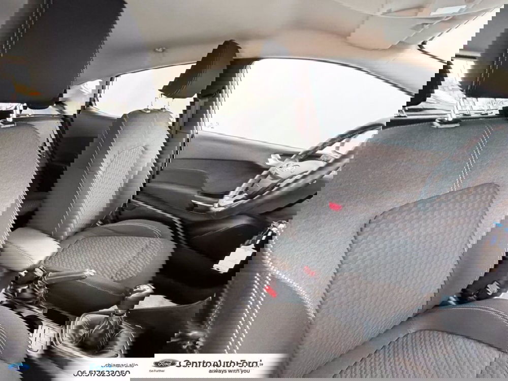 Ford Fiesta usata a Roma (7)