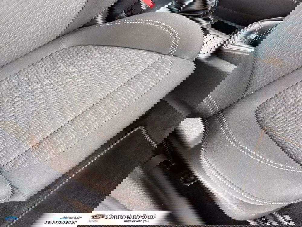 Ford Fiesta usata a Roma (8)