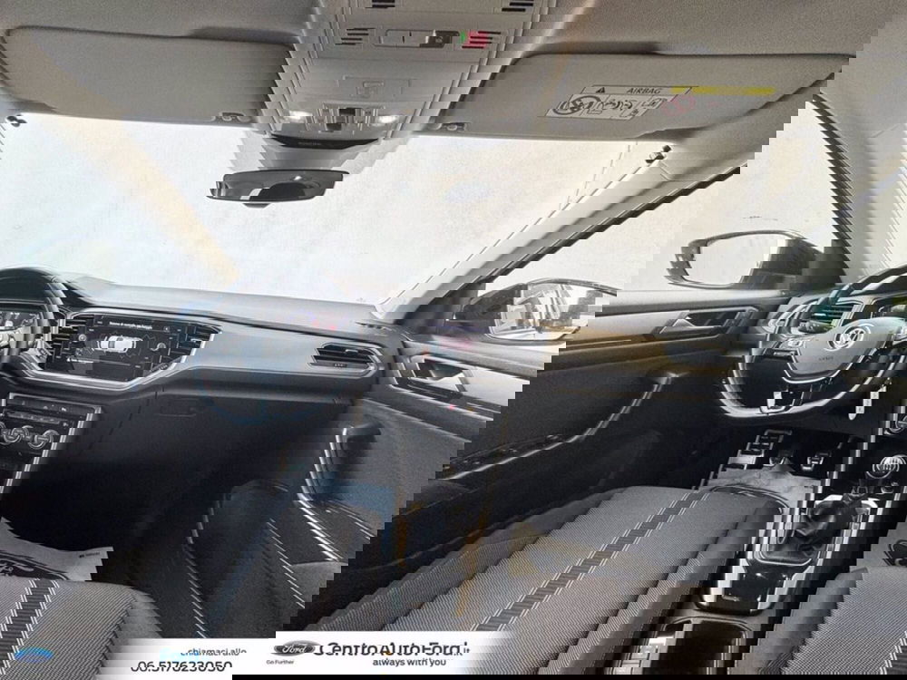 Volkswagen T-Roc usata a Roma (10)