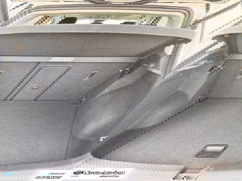 Volkswagen T-Roc usata a Roma (11)