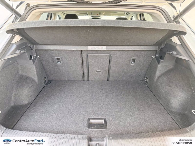 Volkswagen T-Roc usata a Roma (11)