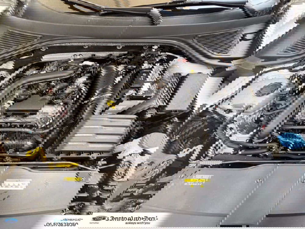 Volkswagen T-Roc usata a Roma (13)