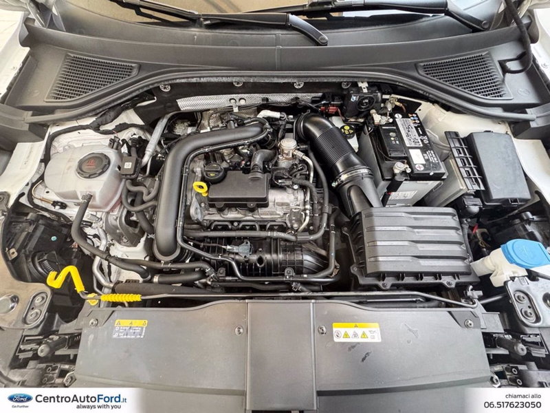 Volkswagen T-Roc usata a Roma (13)