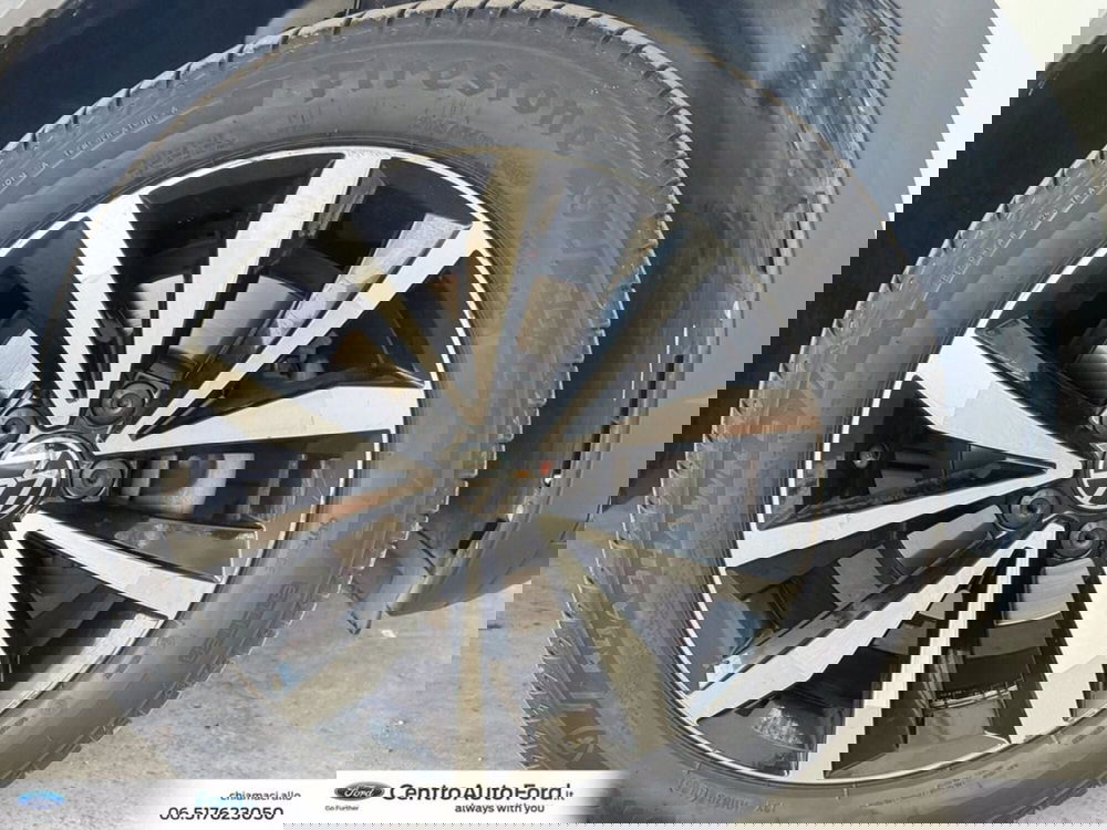 Volkswagen T-Roc usata a Roma (15)