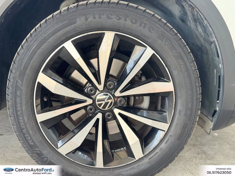 Volkswagen T-Roc usata a Roma (15)