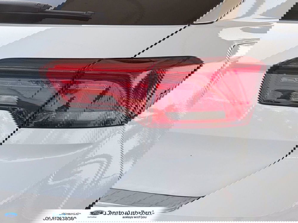 Volkswagen T-Roc usata a Roma (17)