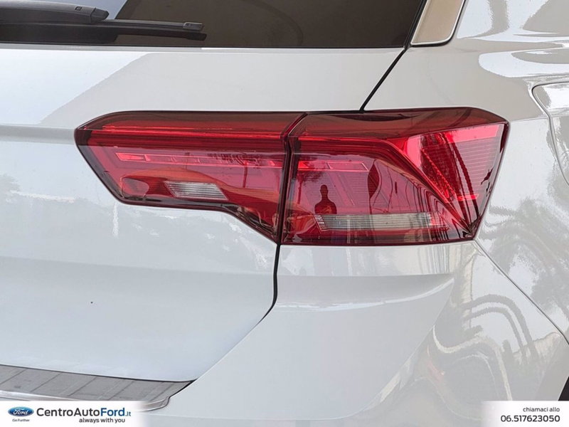 Volkswagen T-Roc usata a Roma (17)