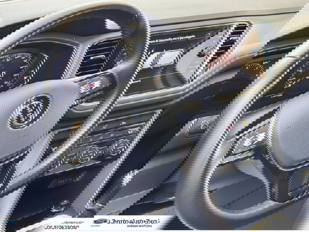 Volkswagen T-Roc usata a Roma (19)