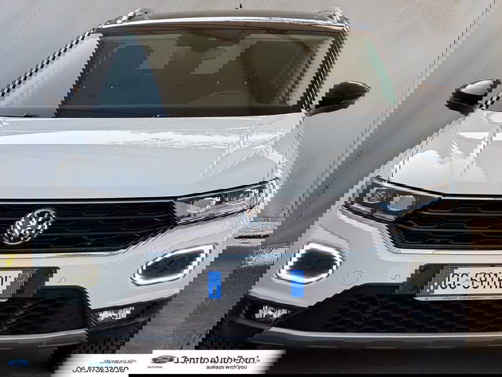 Volkswagen T-Roc usata a Roma (2)