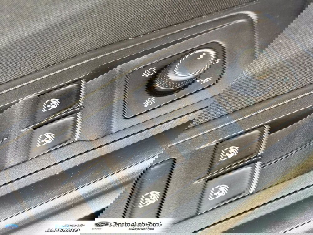 Volkswagen T-Roc usata a Roma (20)