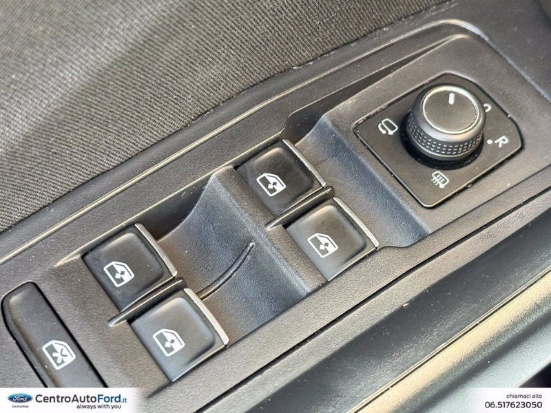 Volkswagen T-Roc usata a Roma (20)