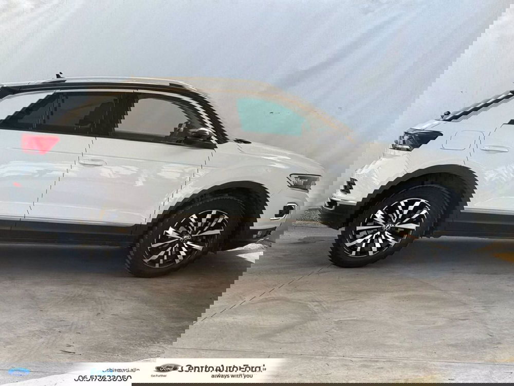 Volkswagen T-Roc usata a Roma (5)
