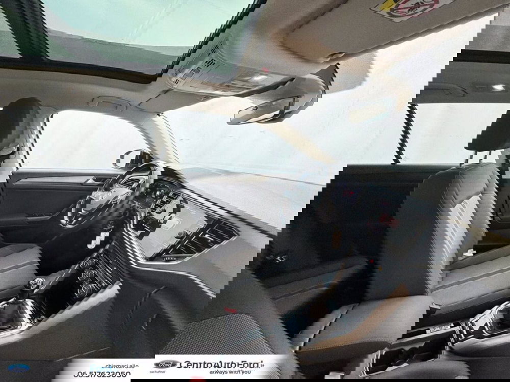 Volkswagen T-Roc usata a Roma (6)