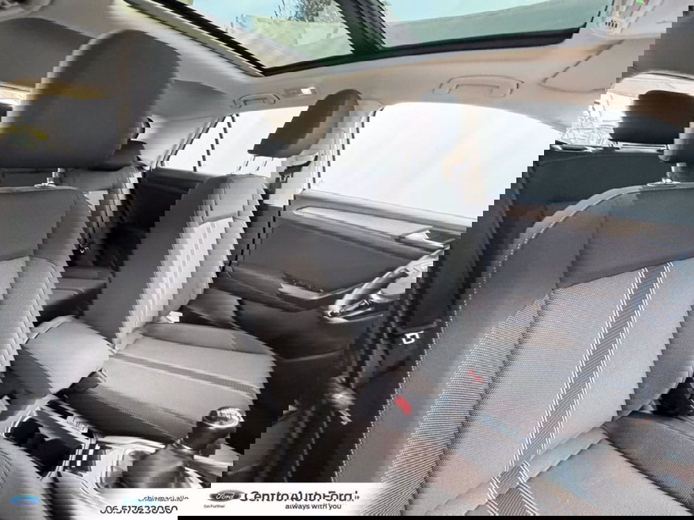 Volkswagen T-Roc usata a Roma (7)