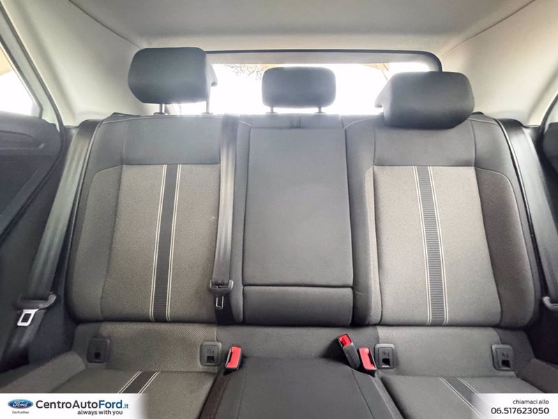 Volkswagen T-Roc usata a Roma (9)