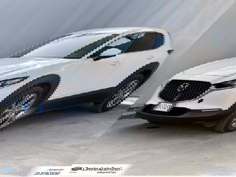 Mazda CX-30 usata a Roma