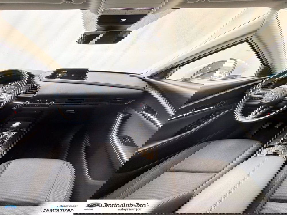 Mazda CX-30 usata a Roma (10)