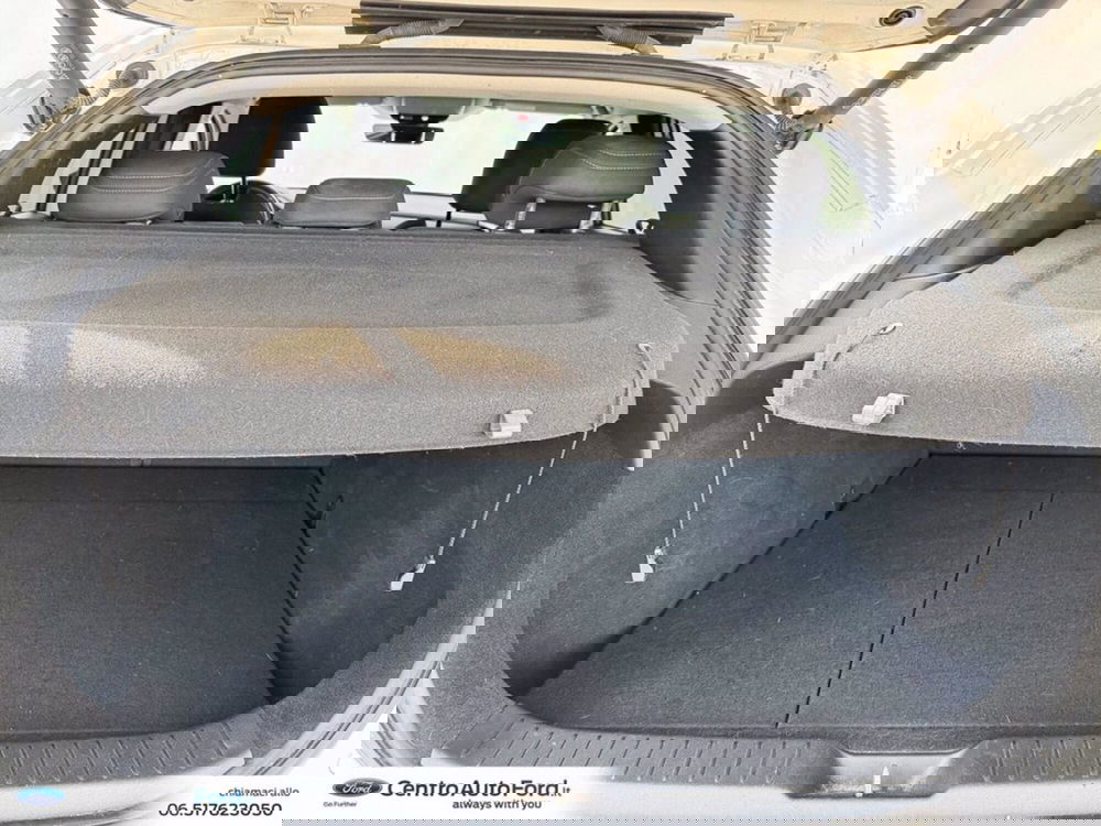 Mazda CX-30 usata a Roma (11)