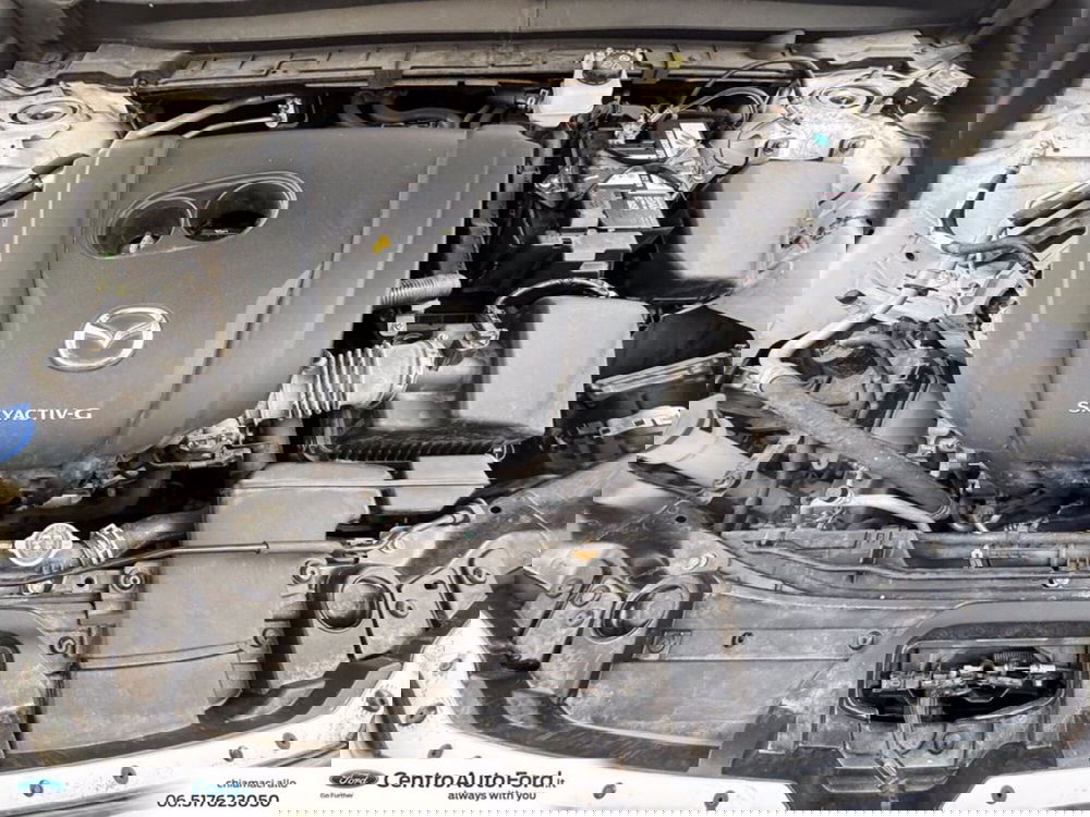 Mazda CX-30 usata a Roma (12)