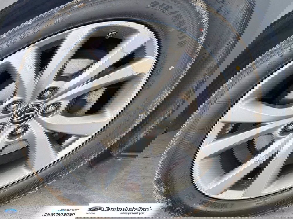 Mazda CX-30 usata a Roma (14)