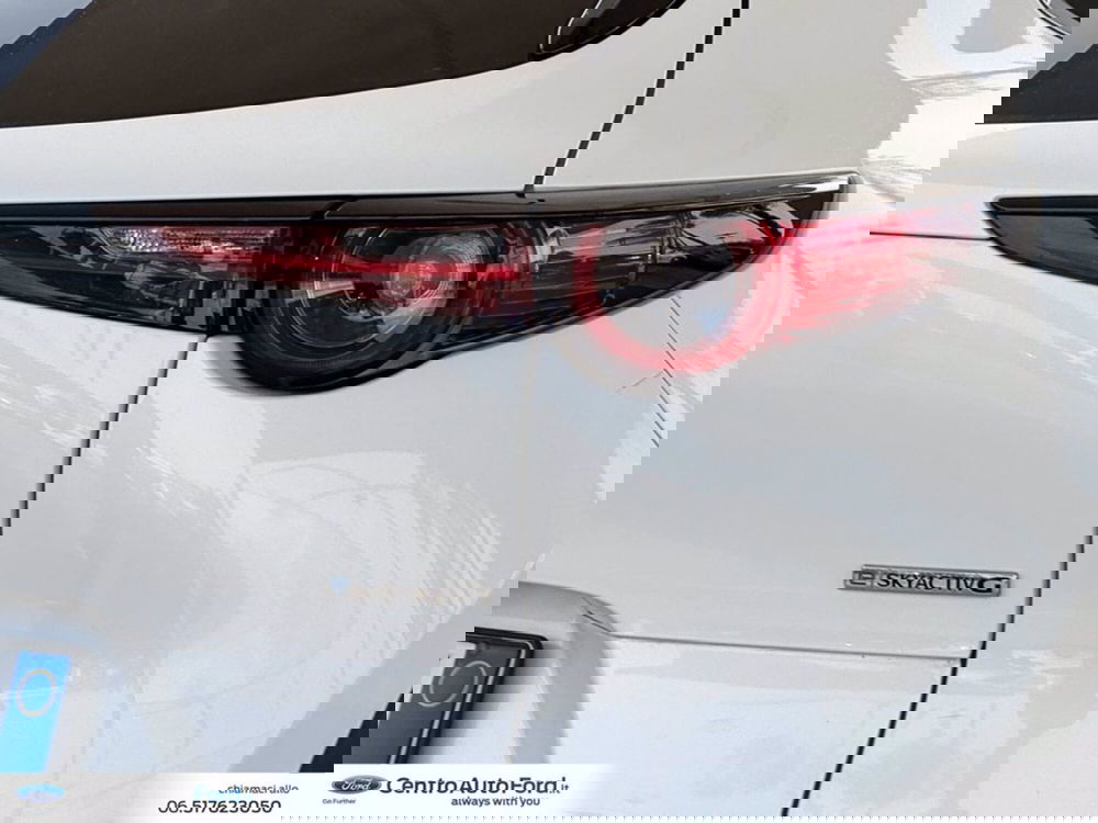 Mazda CX-30 usata a Roma (16)