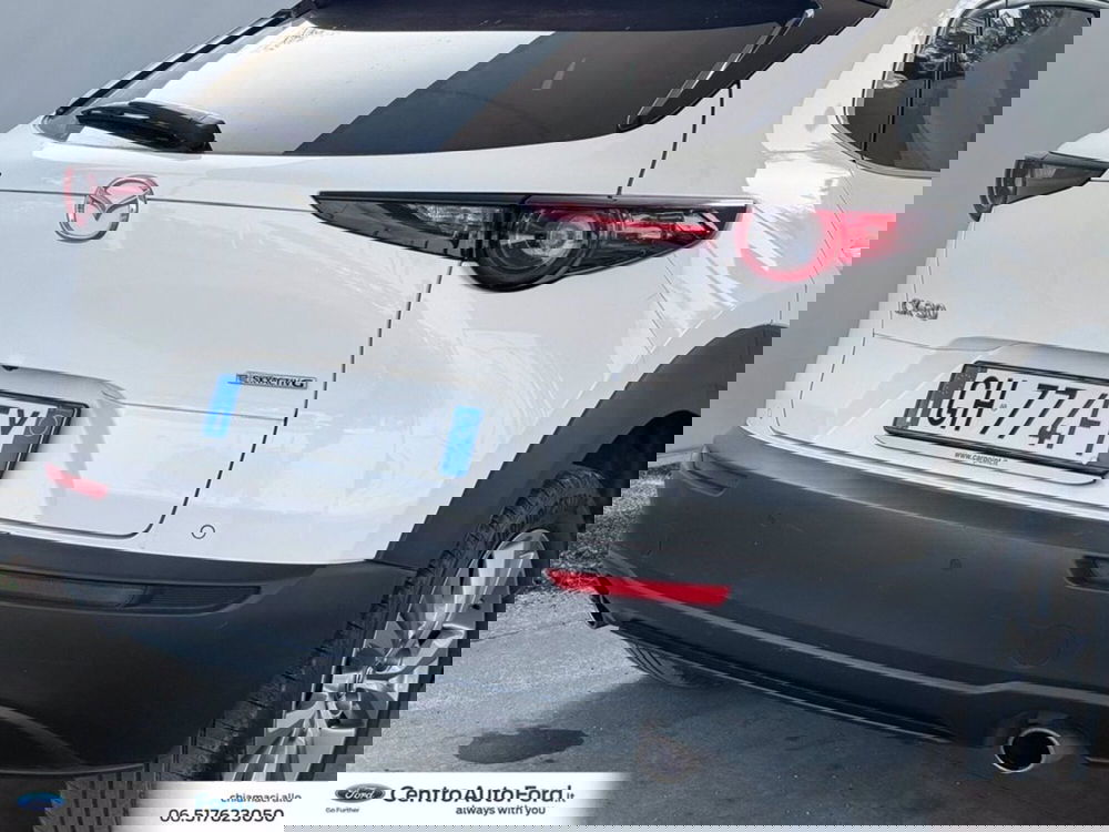 Mazda CX-30 usata a Roma (17)