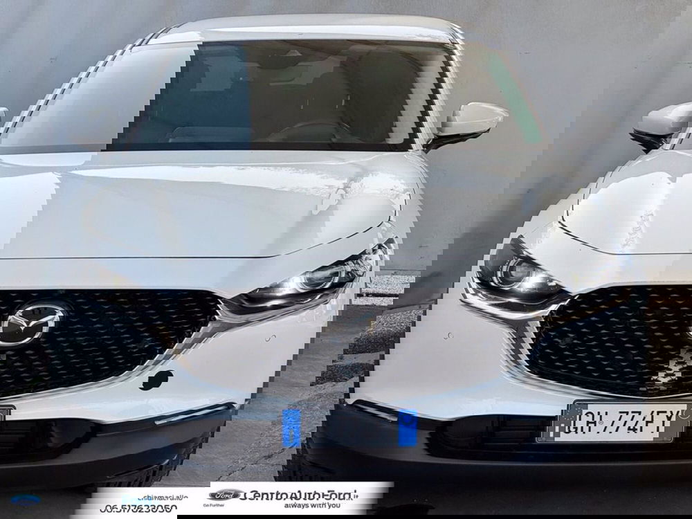 Mazda CX-30 usata a Roma (2)