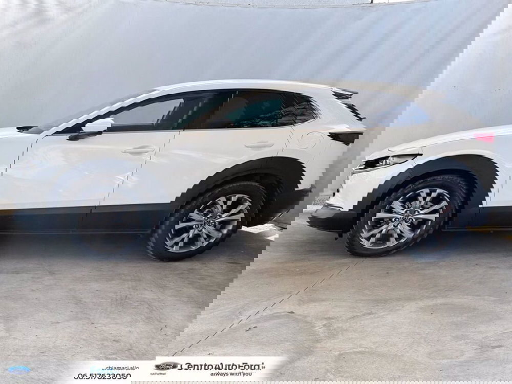 Mazda CX-30 usata a Roma (3)