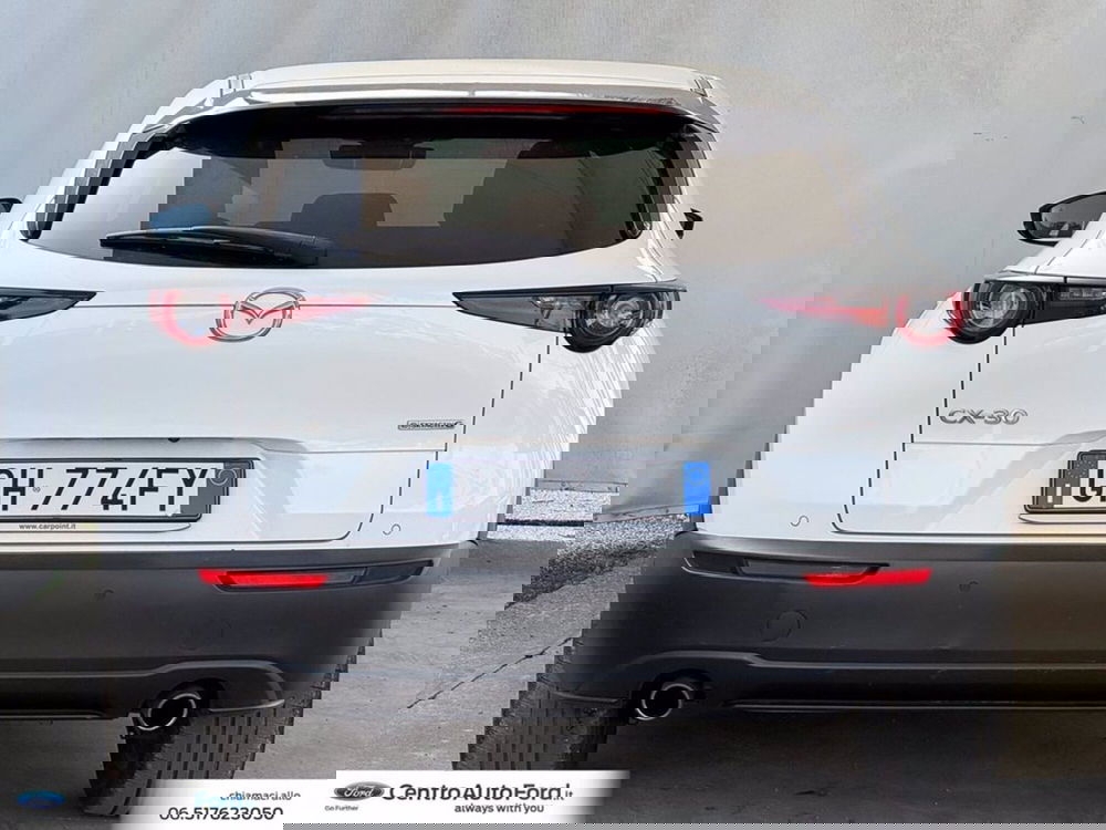 Mazda CX-30 usata a Roma (4)