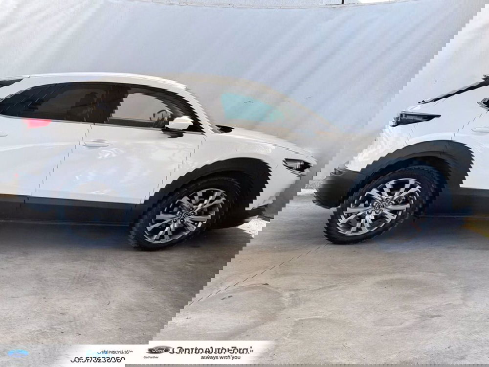 Mazda CX-30 usata a Roma (5)