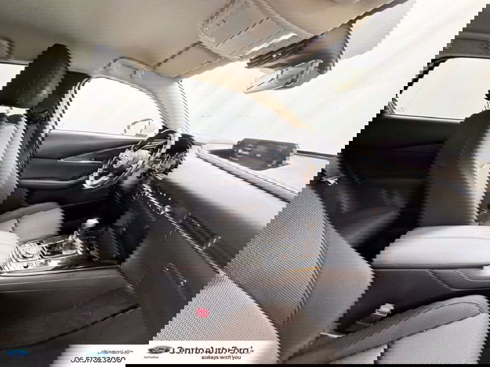 Mazda CX-30 usata a Roma (6)