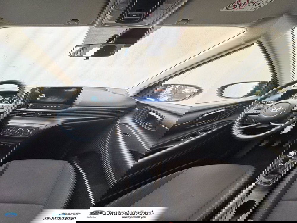 Hyundai i20 usata a Roma (10)