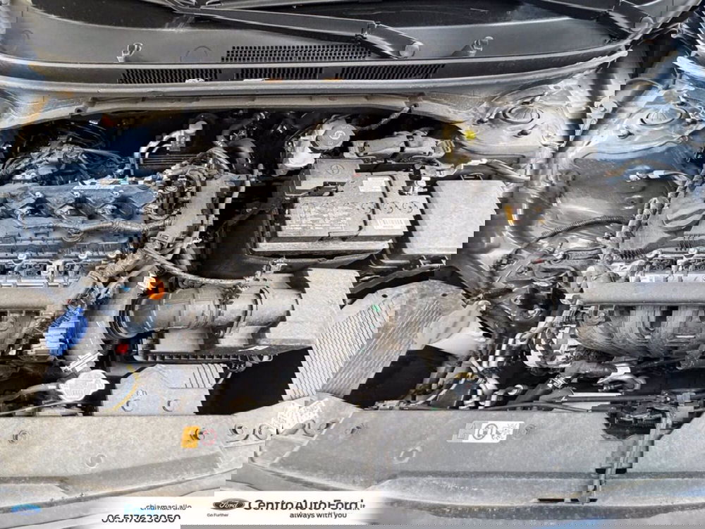 Hyundai i20 usata a Roma (12)