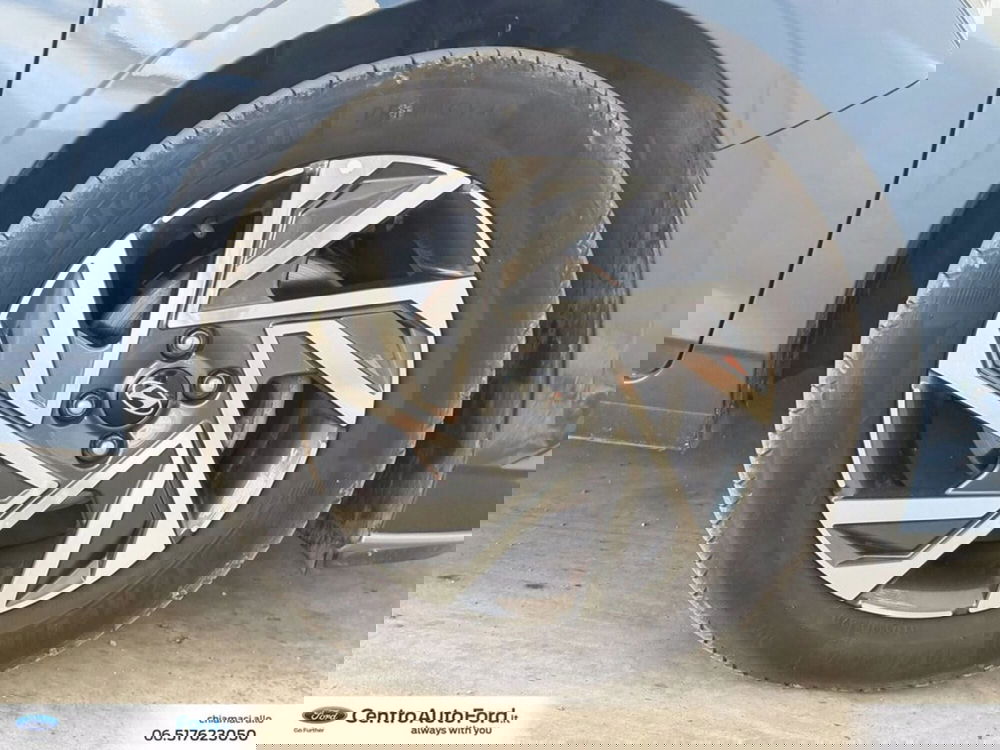 Hyundai i20 usata a Roma (14)