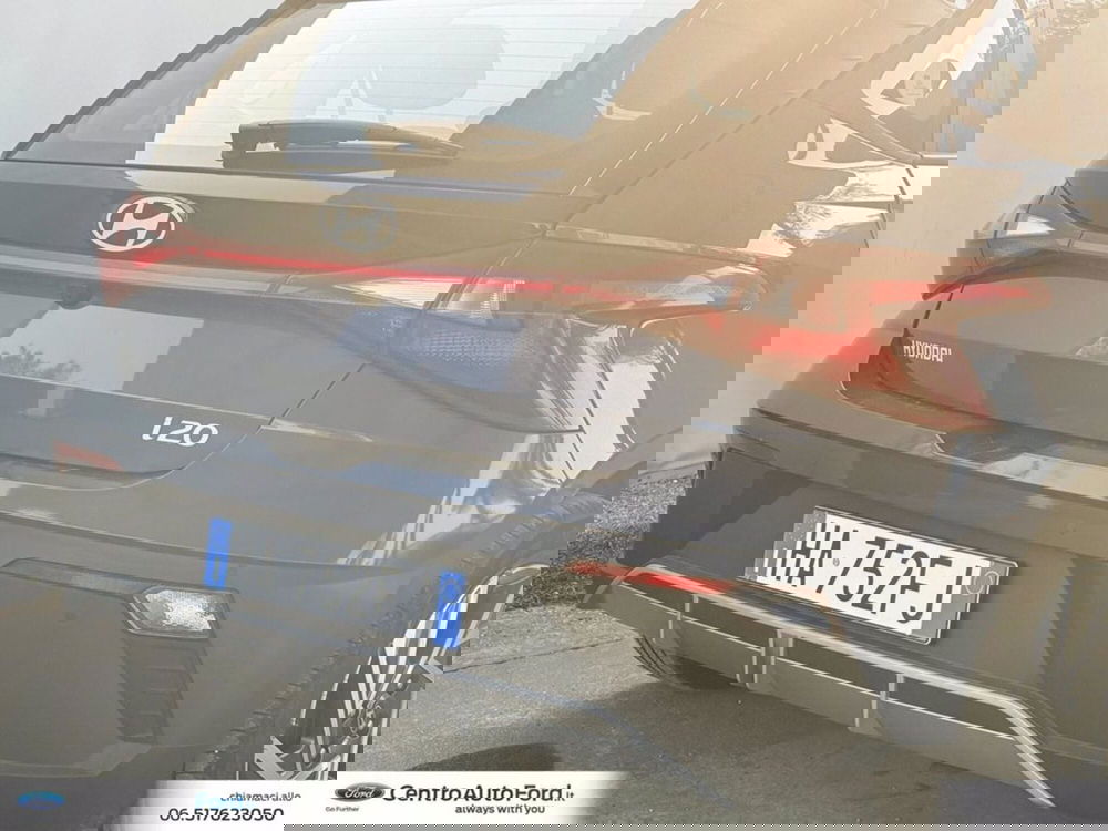 Hyundai i20 usata a Roma (17)