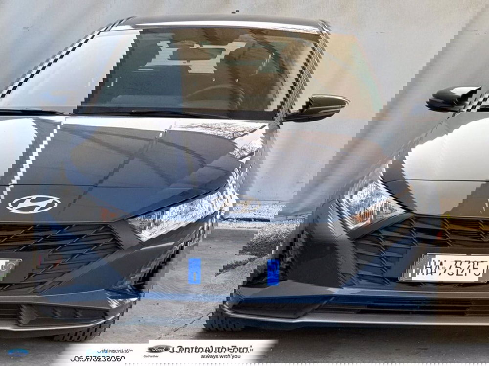 Hyundai i20 usata a Roma (2)