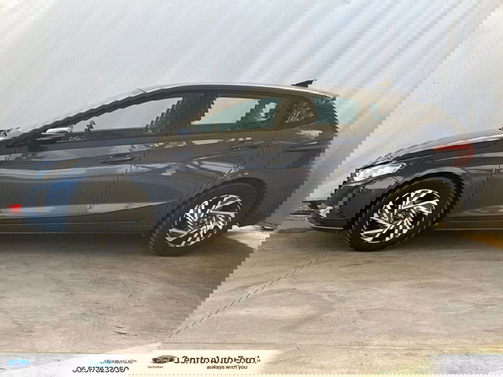 Hyundai i20 usata a Roma (3)