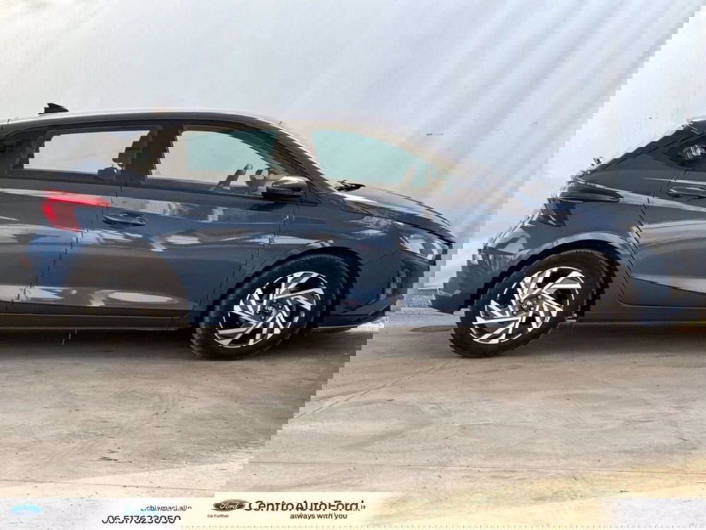 Hyundai i20 usata a Roma (5)