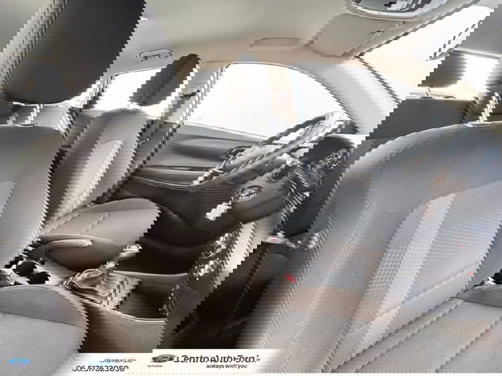 Hyundai i20 usata a Roma (7)