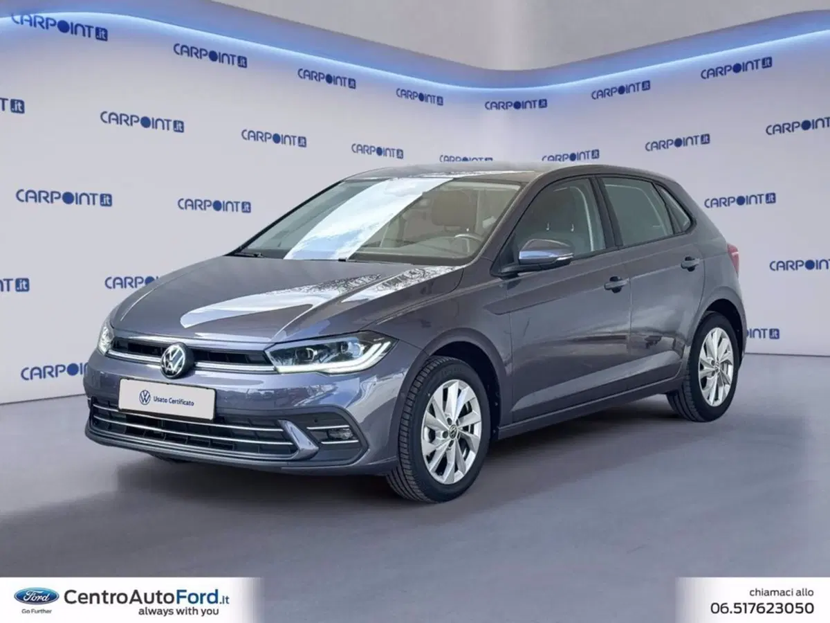 Volkswagen Polo usata a Roma