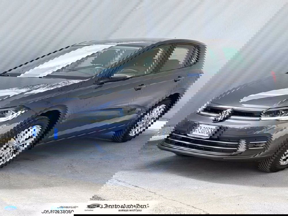 Volkswagen Polo usata a Roma