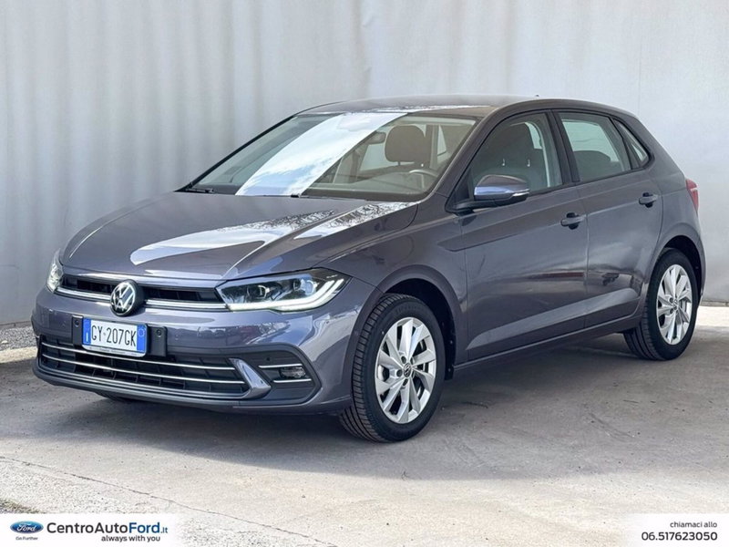 Volkswagen Polo usata a Roma