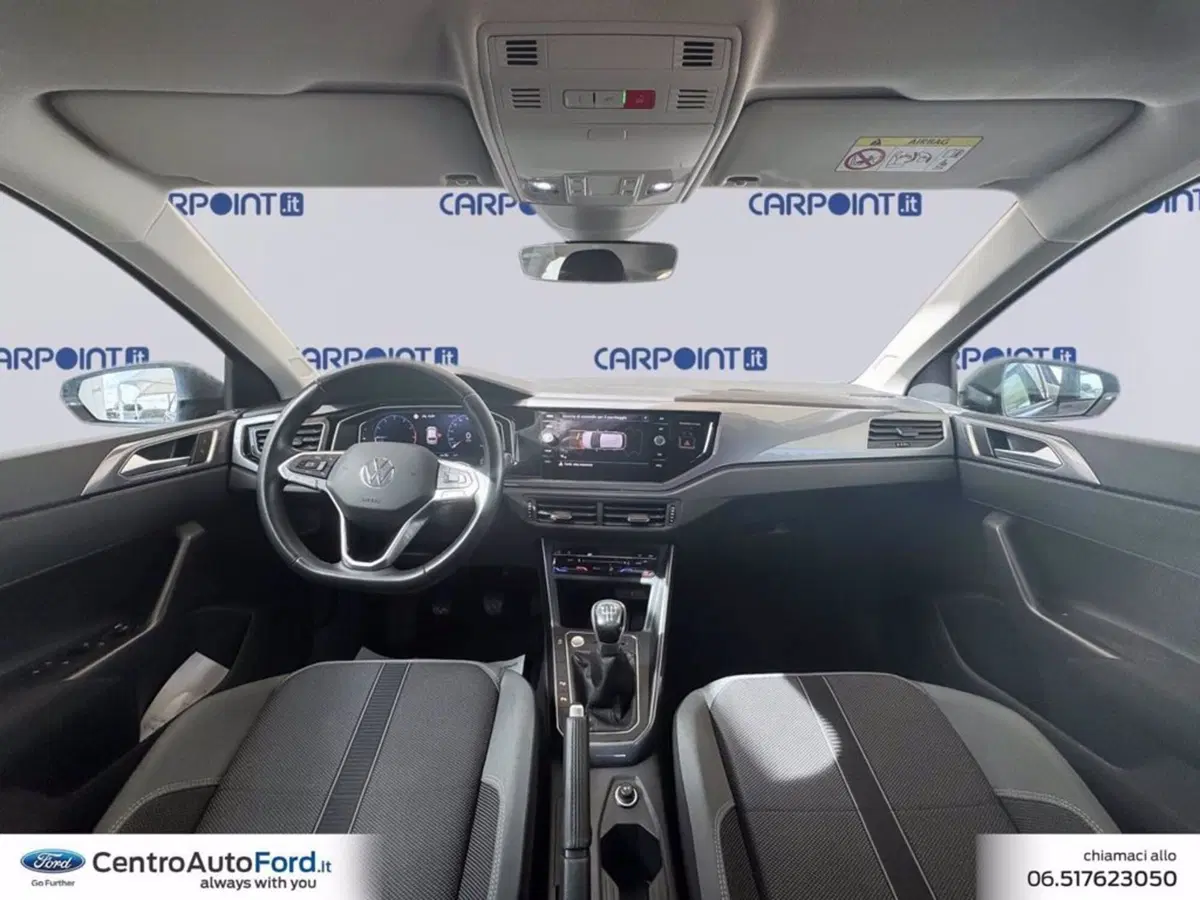 Volkswagen Polo usata a Roma (10)