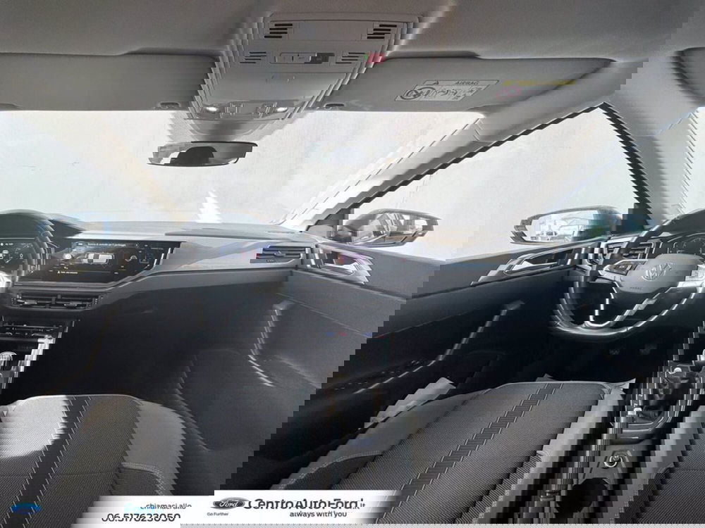 Volkswagen Polo usata a Roma (10)